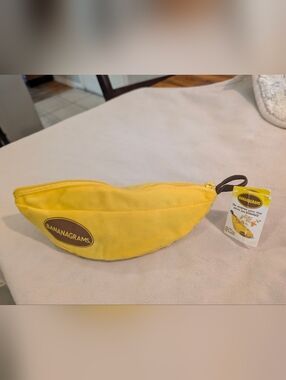 Bananagrams Game